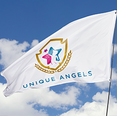 unique angels