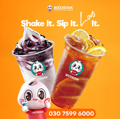 wedrink