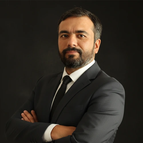 Abdullah Bandesha Director Business Developer