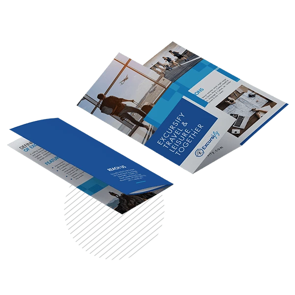 Brochure Design by Soft Studios