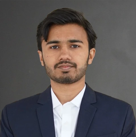 Shaheer Araiz Business Development Manager