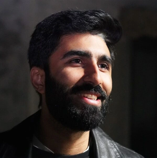 Zargham Khan Digital Head