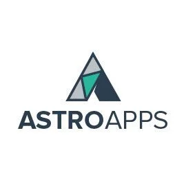 Astro Apps Logo by Soft Studios