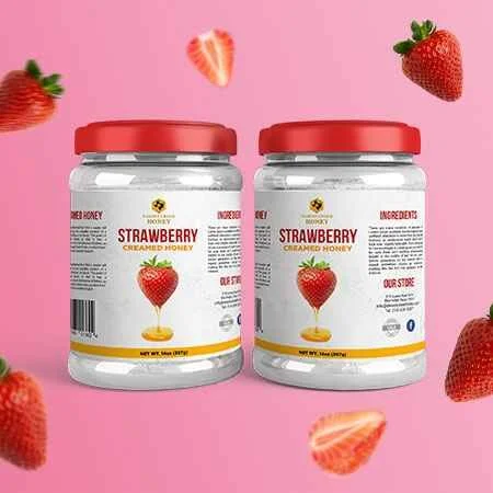 Slider1 Food Label by soft studios