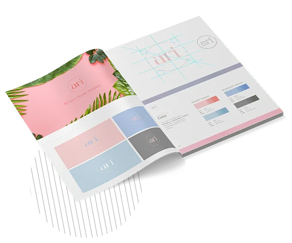 Soft Studios Brand Design Services Portfolio with Web Development Services