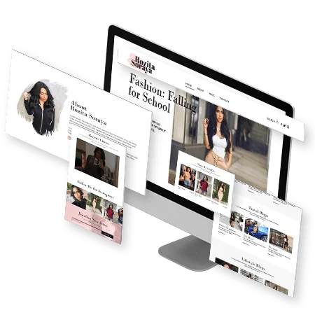 Website Design by Soft Studios