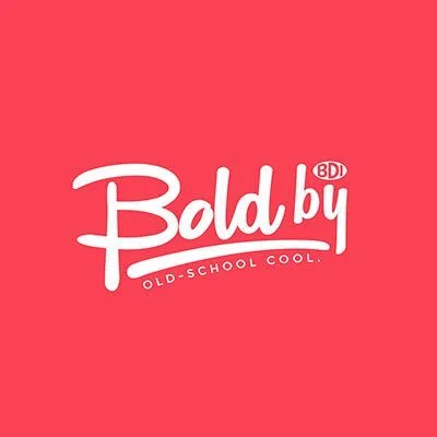 bold logo made by soft studios