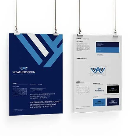 brand guide, Soft Studios Brand Design Services