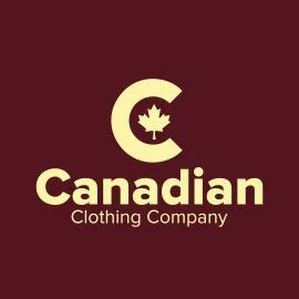 Canadian logo in soft studios