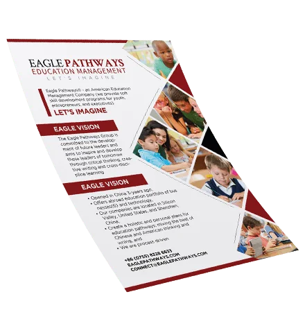 custom-flyer-design made by Soft Studios