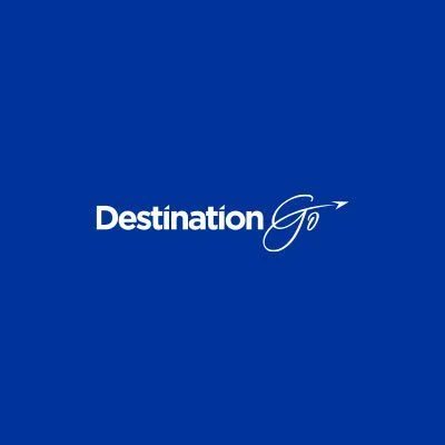destination logo made by soft studios