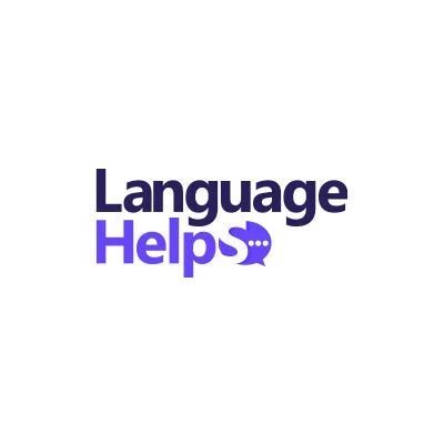 language-help-logo made by soft studios