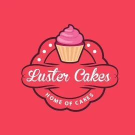 luster-cake-logo in soft studios