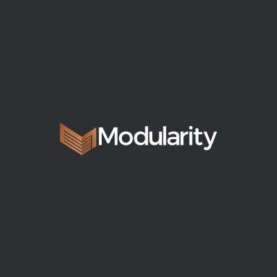 The modularity logo was made by Soft Studios.
