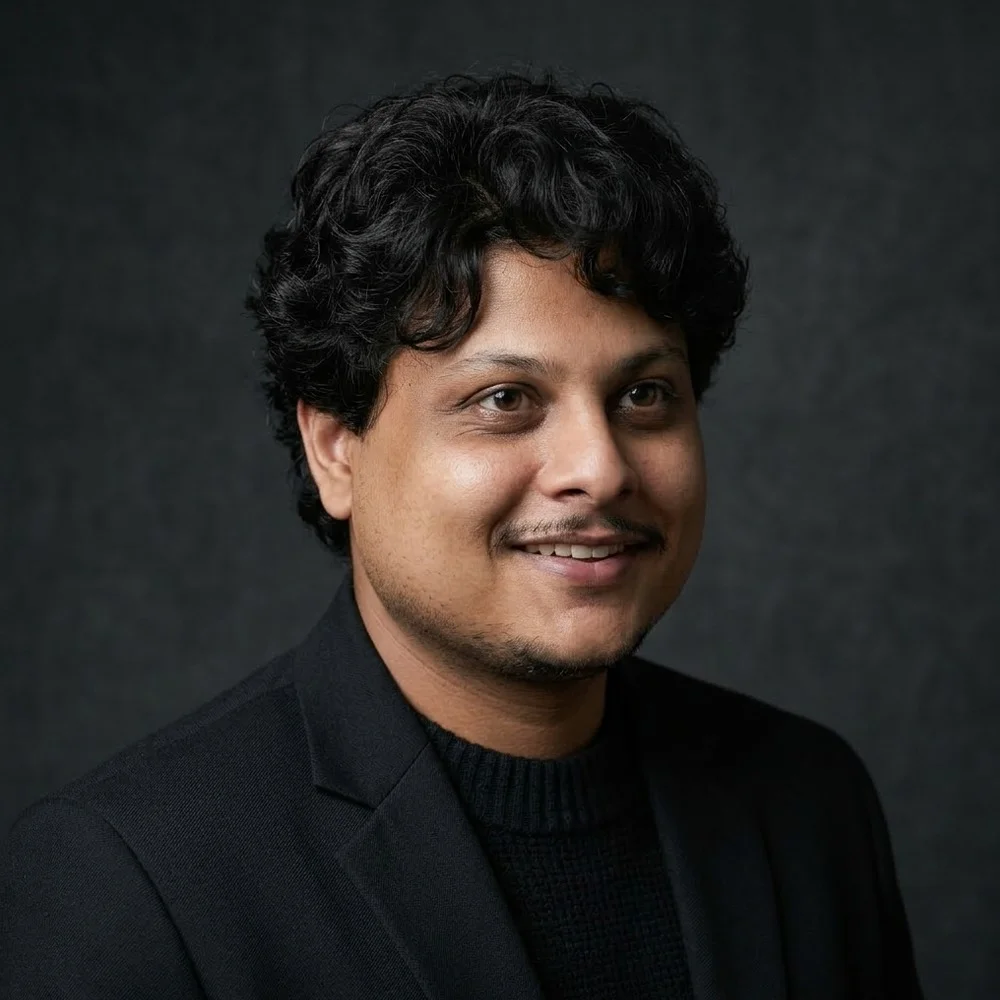 Faraz Nadeem Director of Growth