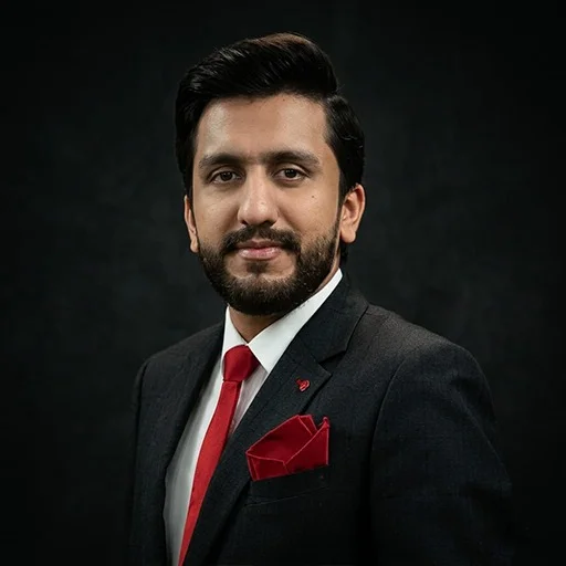 Farhan Sheikh, CMO