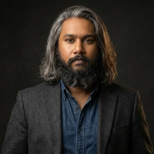 Roofas Ghani Bhatti Media Production Manager