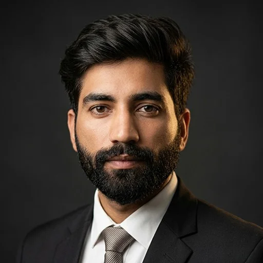 Rana Mubeen Senior UX Designer