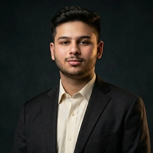 Syed Fawad Hassan Zaidi Senior Motion Designer