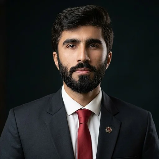 Zargham Khan Digital Head